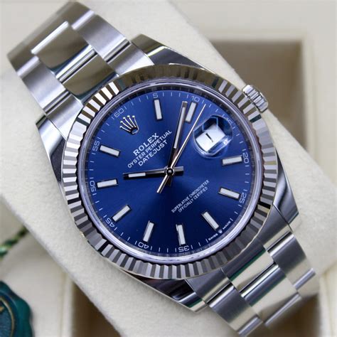 rolex day just ii acciaio|rolex datejust style.